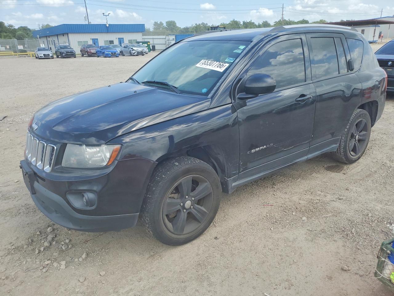 2016 Jeep Compass Sport - zdjęcie główne