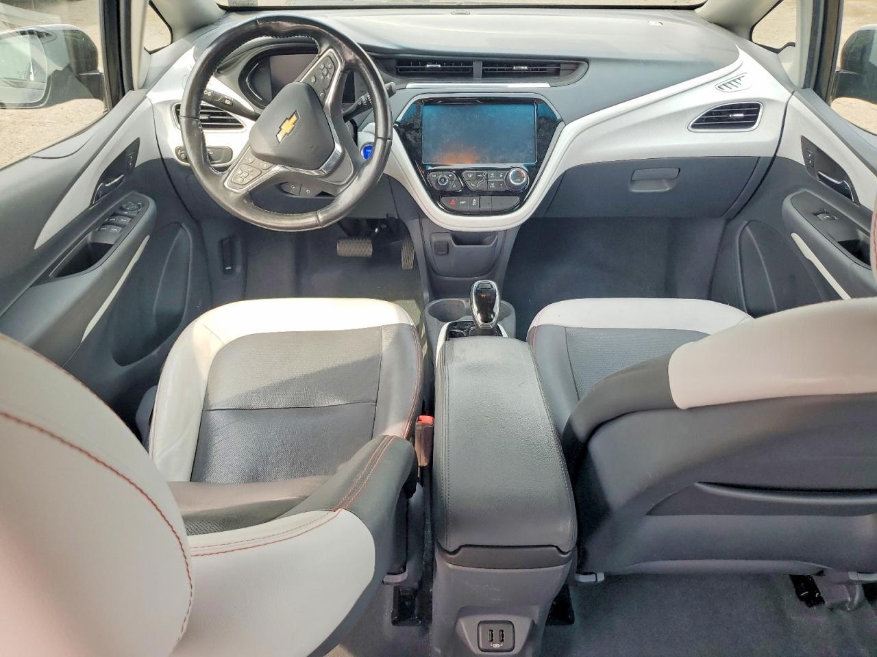 2019 Chevrolet Bolt Ev Premier - zdjęcie 8