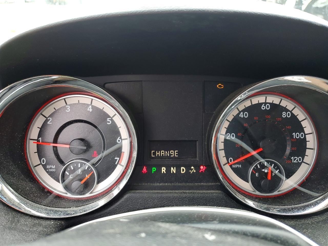 2014 Dodge Grand Caravan Se - zdjęcie 9