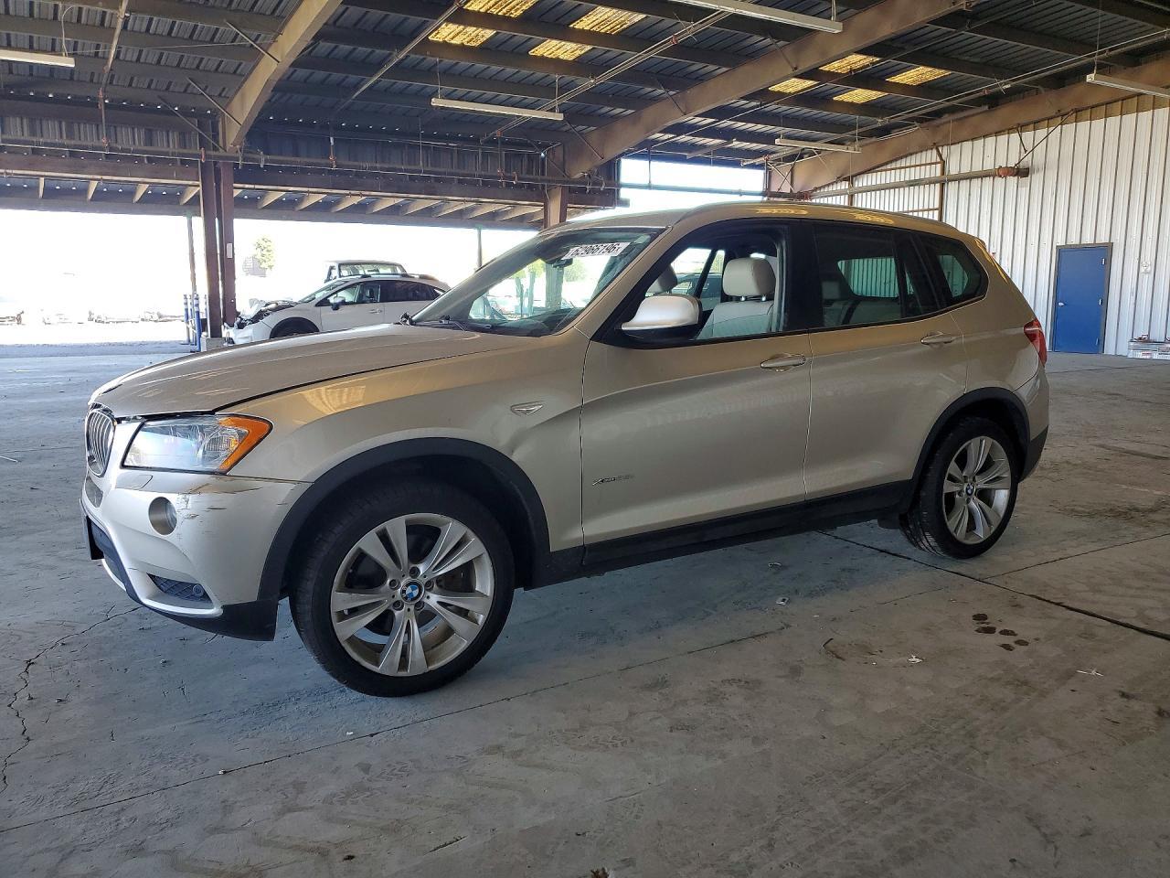 2014 BMW X3 xDrive35I - zdjęcie główne