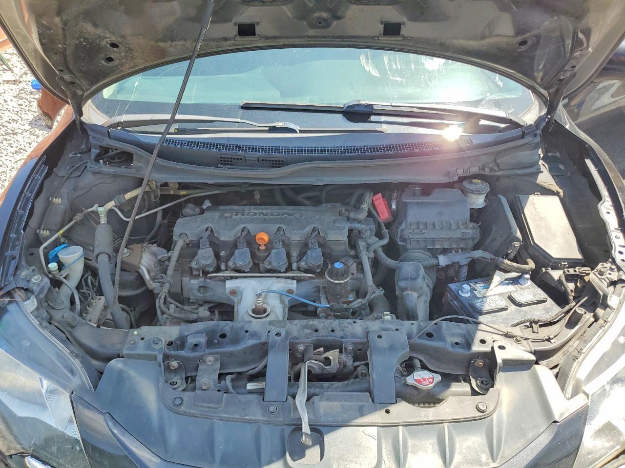 2015 Honda Civic Lx - zdjęcie 11