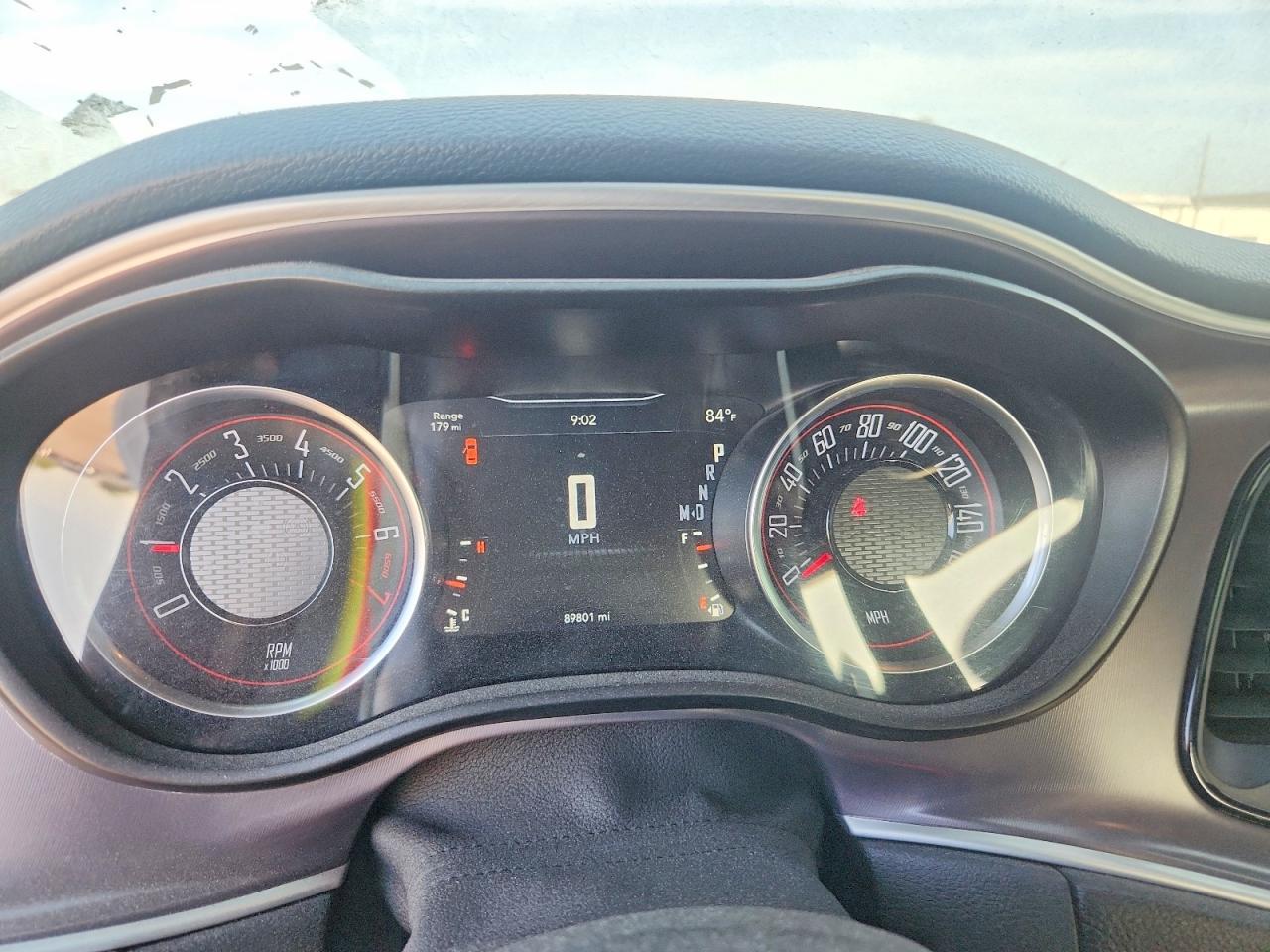 2019 Dodge Challenger Sxt - zdjęcie 9