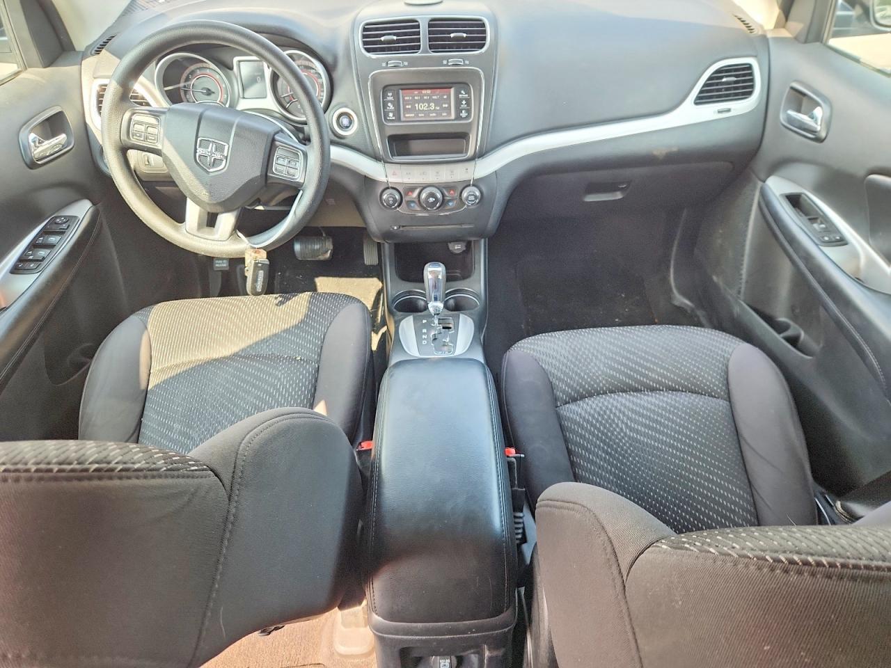 2013 Dodge Journey Sxt - zdjęcie 8