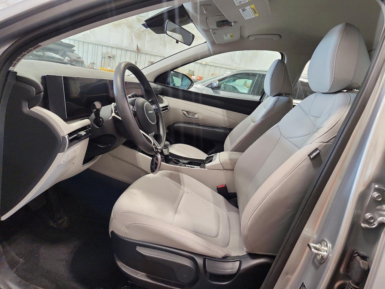 2025 Hyundai Tucson Se - zdjęcie 7