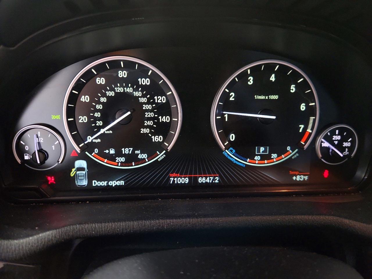 2017 BMW X3 xDrive28I - zdjęcie 9
