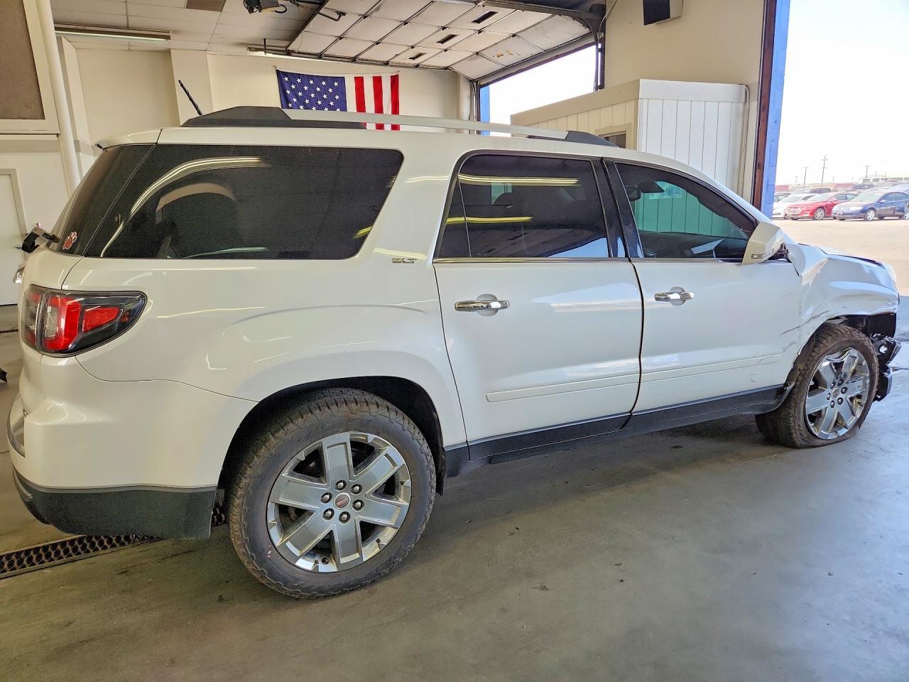 2017 GMC Acadia Limited Slt-2 - zdjęcie 3