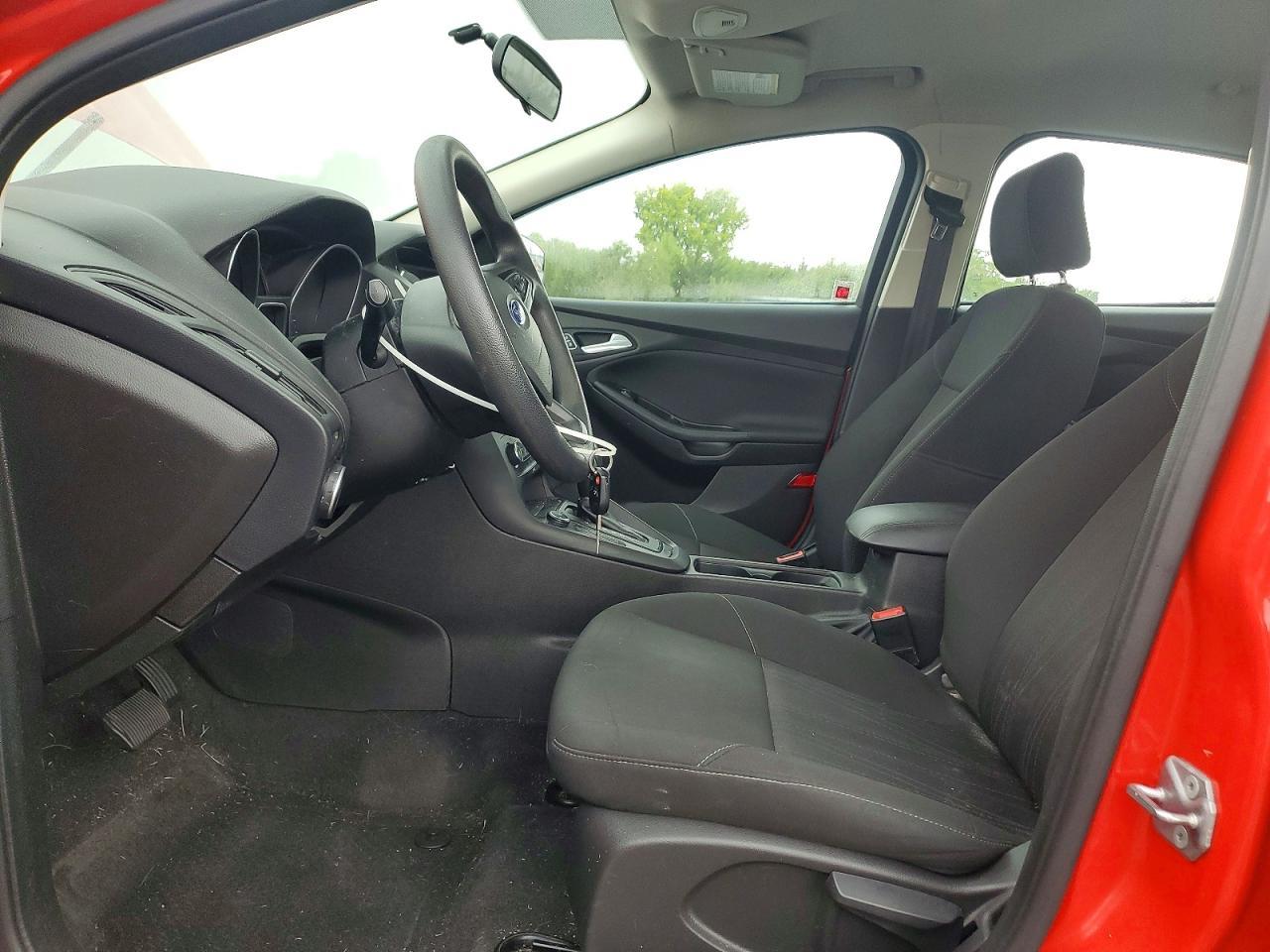 2016 Ford Focus Se - zdjęcie 7