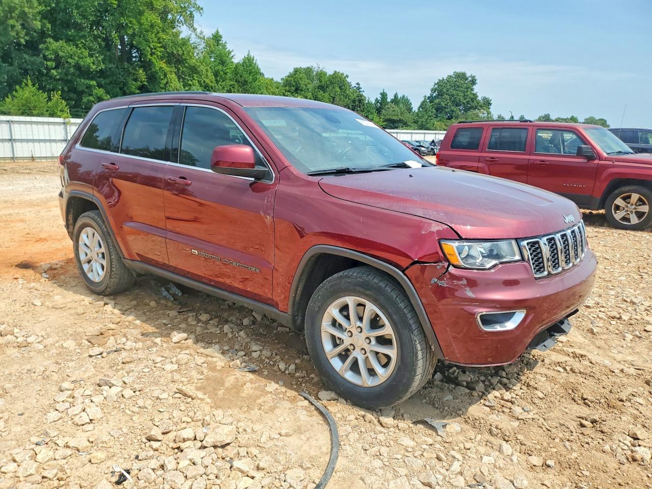 2022 Jeep Grand Cherokee Laredo E - zdjęcie 4