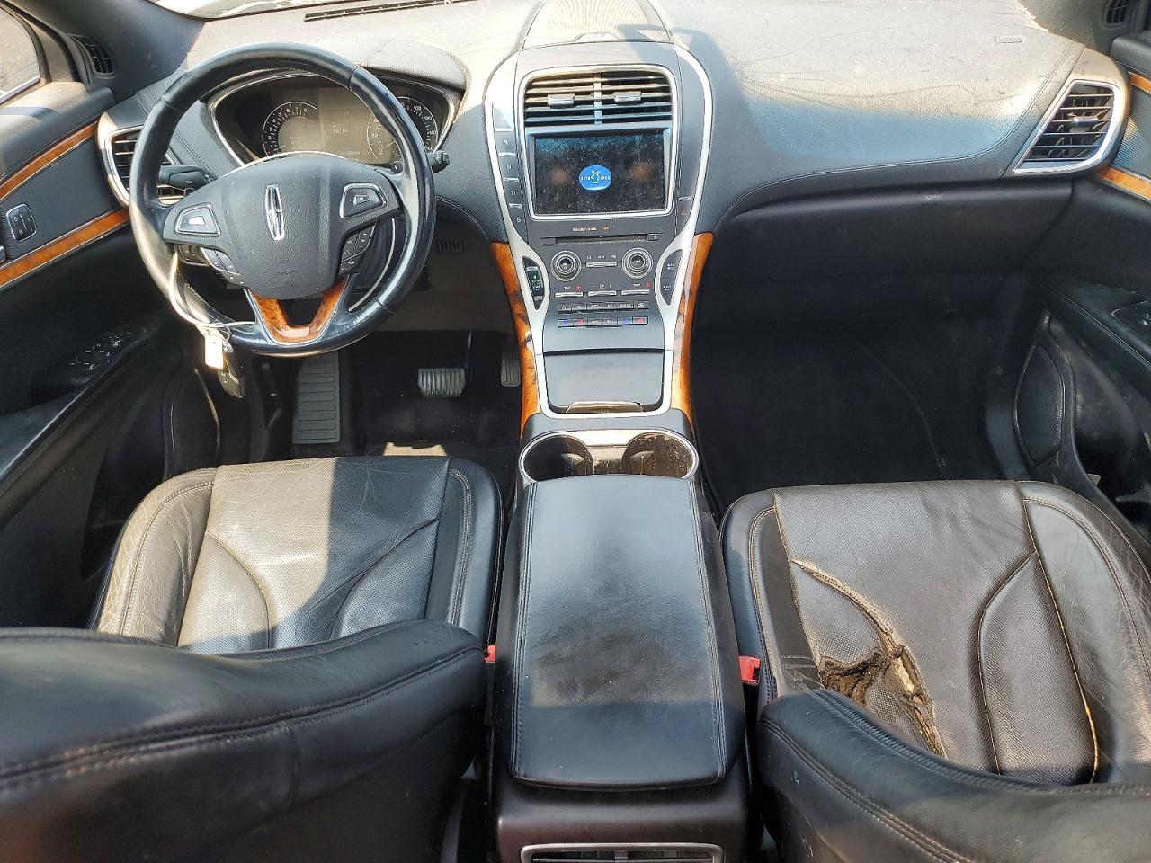 2016 Lincoln Mkx Reserve - zdjęcie 8