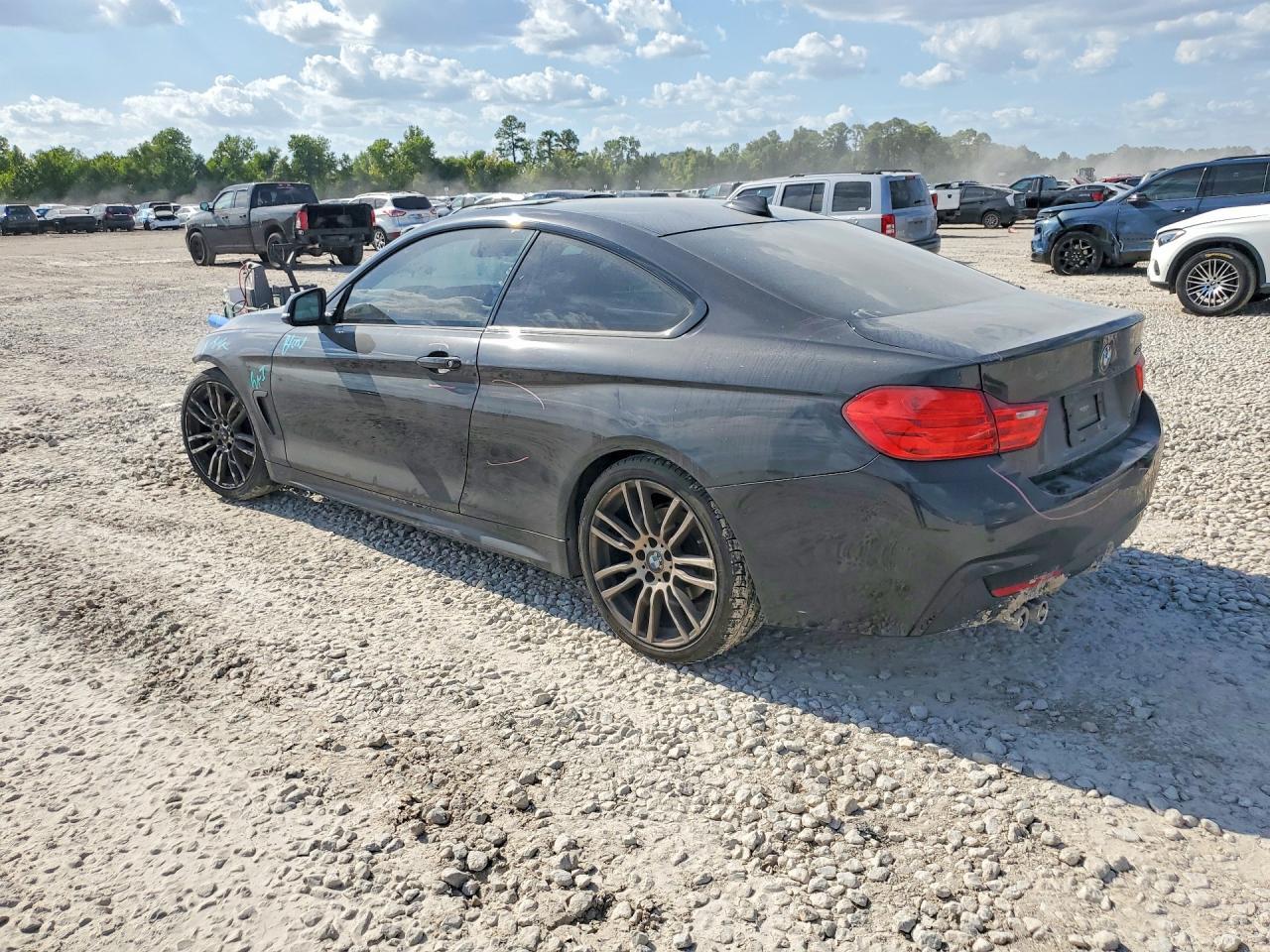 2015 BMW 428 I - zdjęcie 2