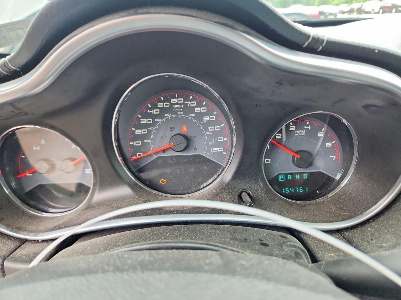 2014 Dodge Avenger Se - zdjęcie 9