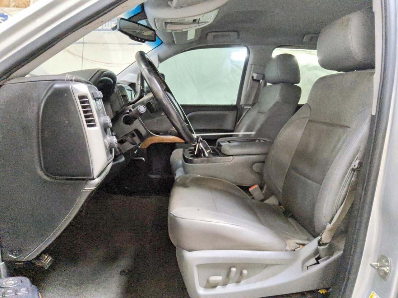 2015 Chevrolet Silverado K1500 Ltz - zdjęcie 7
