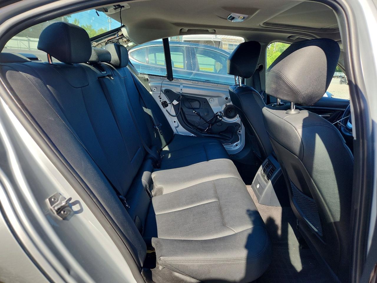 2014 BMW Seria 3 328i - zdjęcie 10