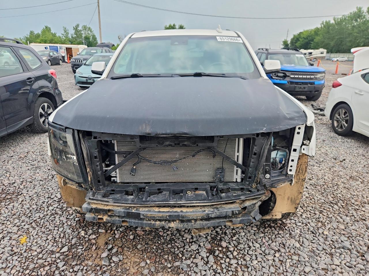 2016 Chevrolet Tahoe K1500 Lt - zdjęcie 5