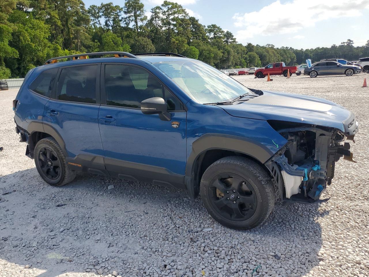2022 Subaru Forester Wilderness - zdjęcie 4