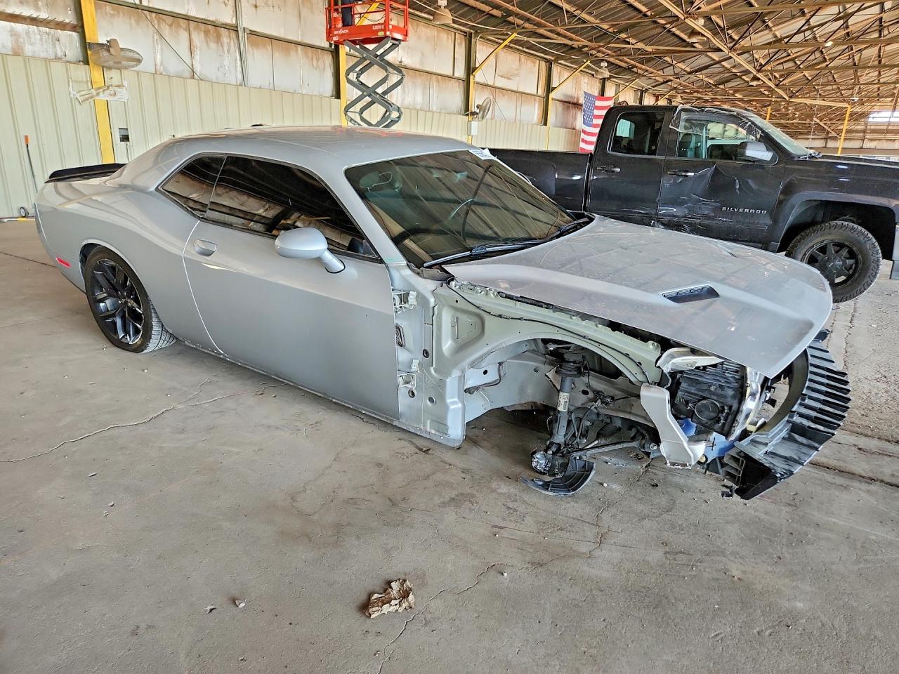 2022 Dodge Challenger Sxt - zdjęcie 4