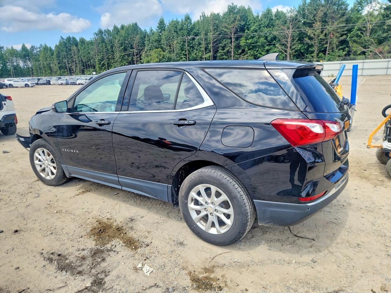 2019 Chevrolet Equinox Lt - zdjęcie 2