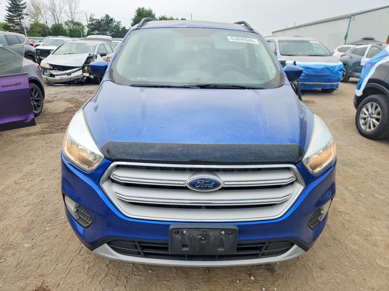 2018 Ford Escape Se - zdjęcie 5