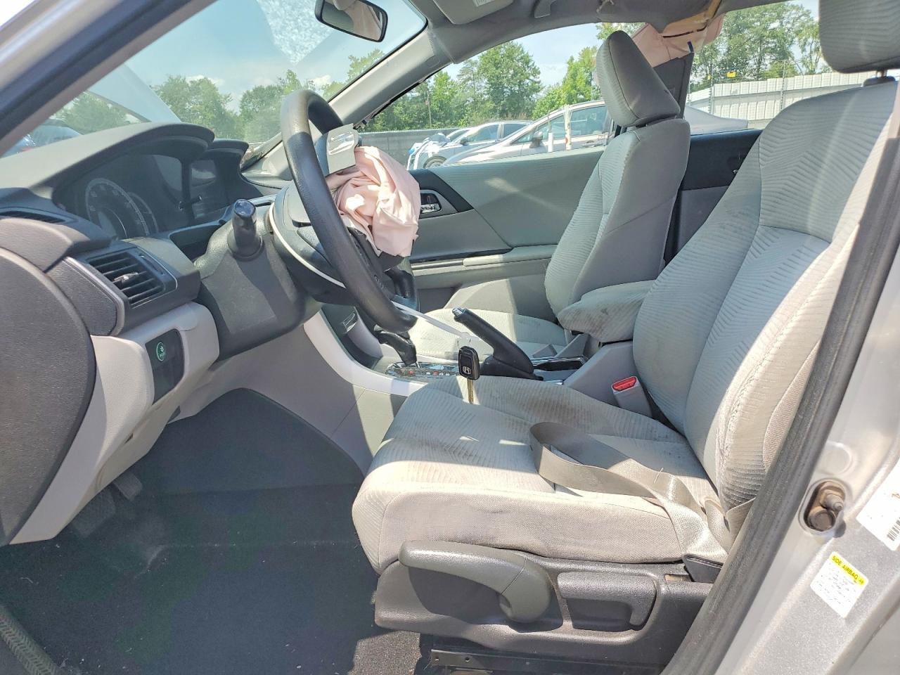 2014 Honda Accord - zdjęcie 7