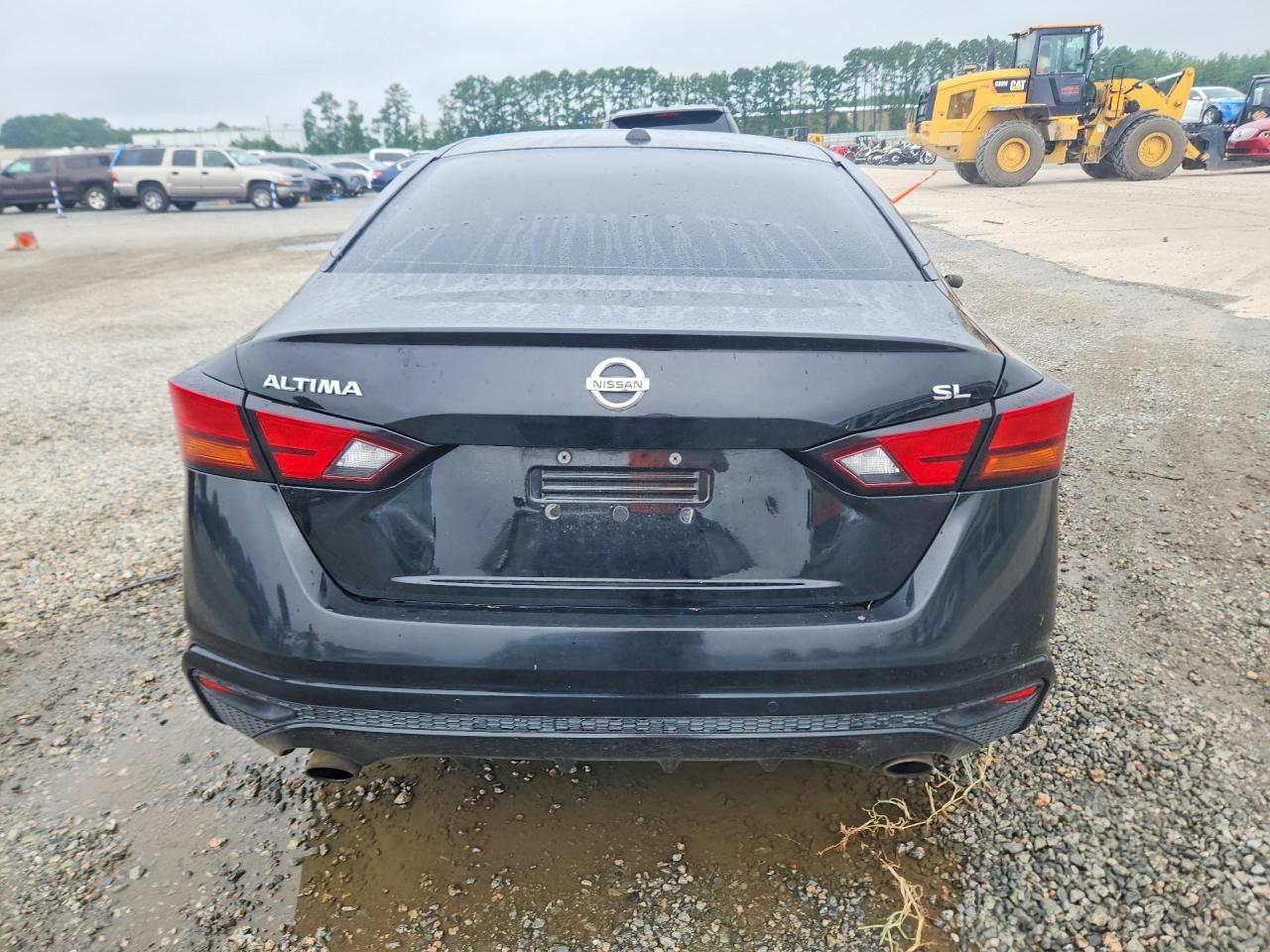 2019 Nissan Altima Sl - zdjęcie 6