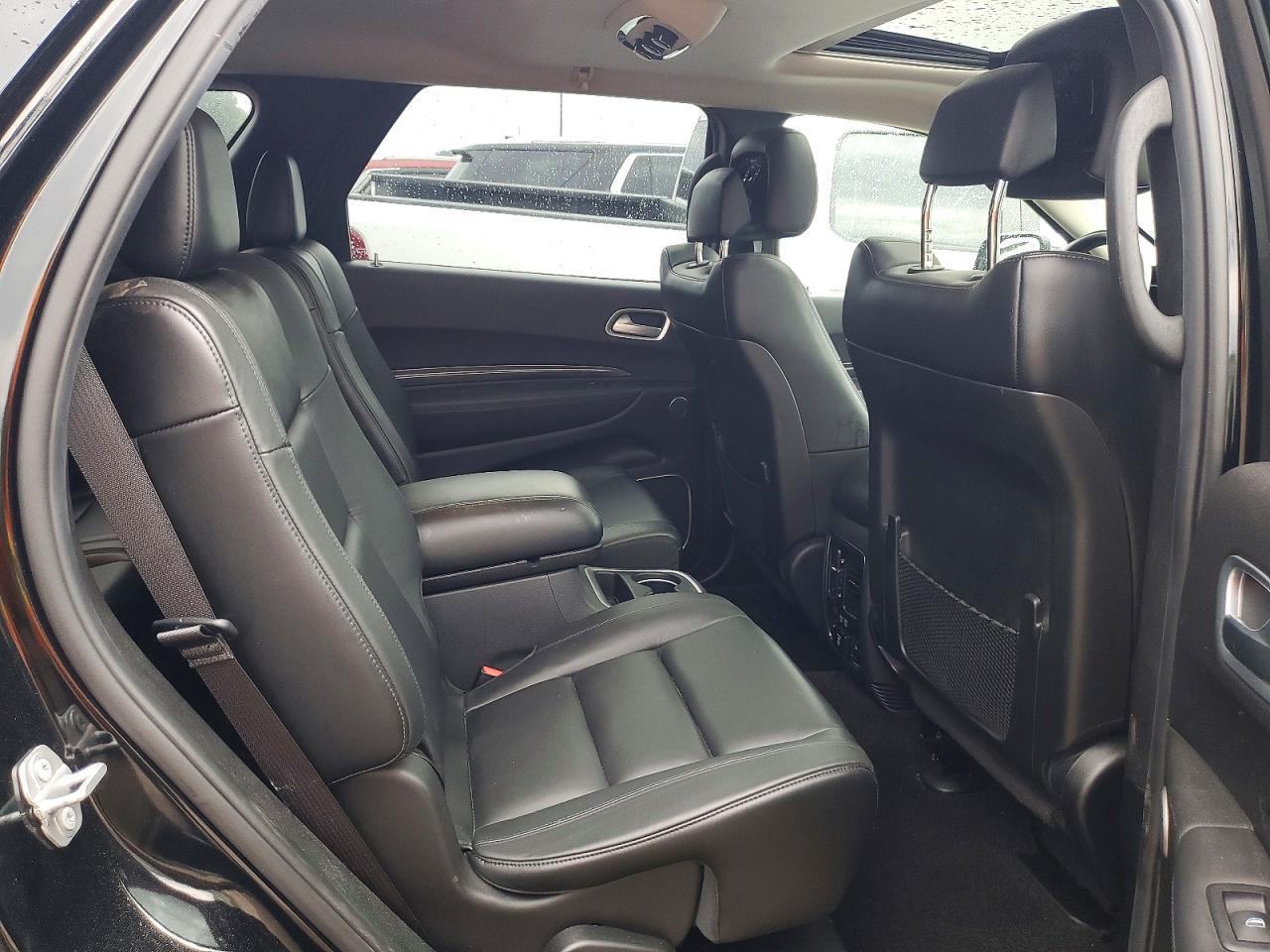 2019 Dodge Durango Citadel - zdjęcie 11