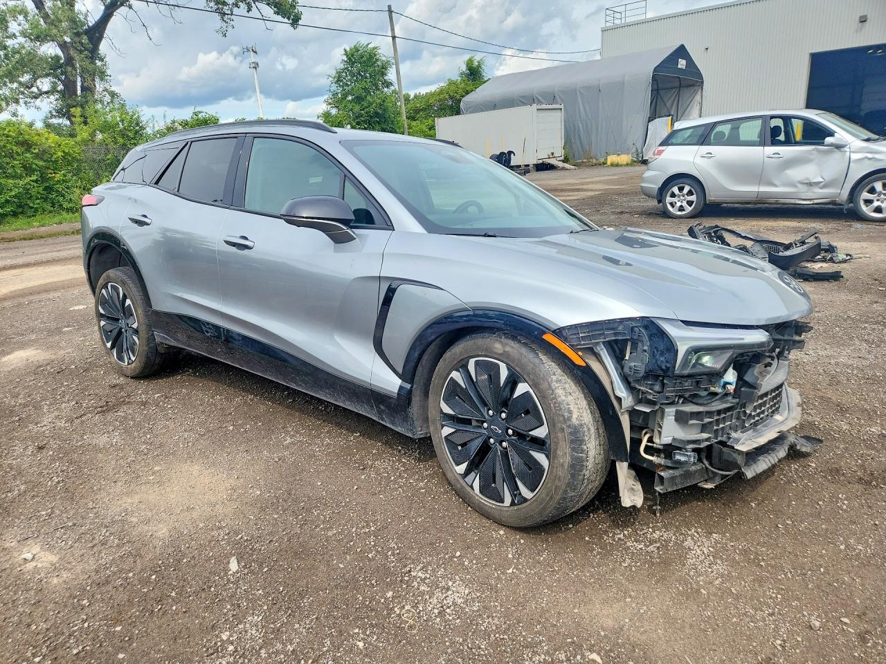 2024 Chevrolet Blazer Rs - zdjęcie 4