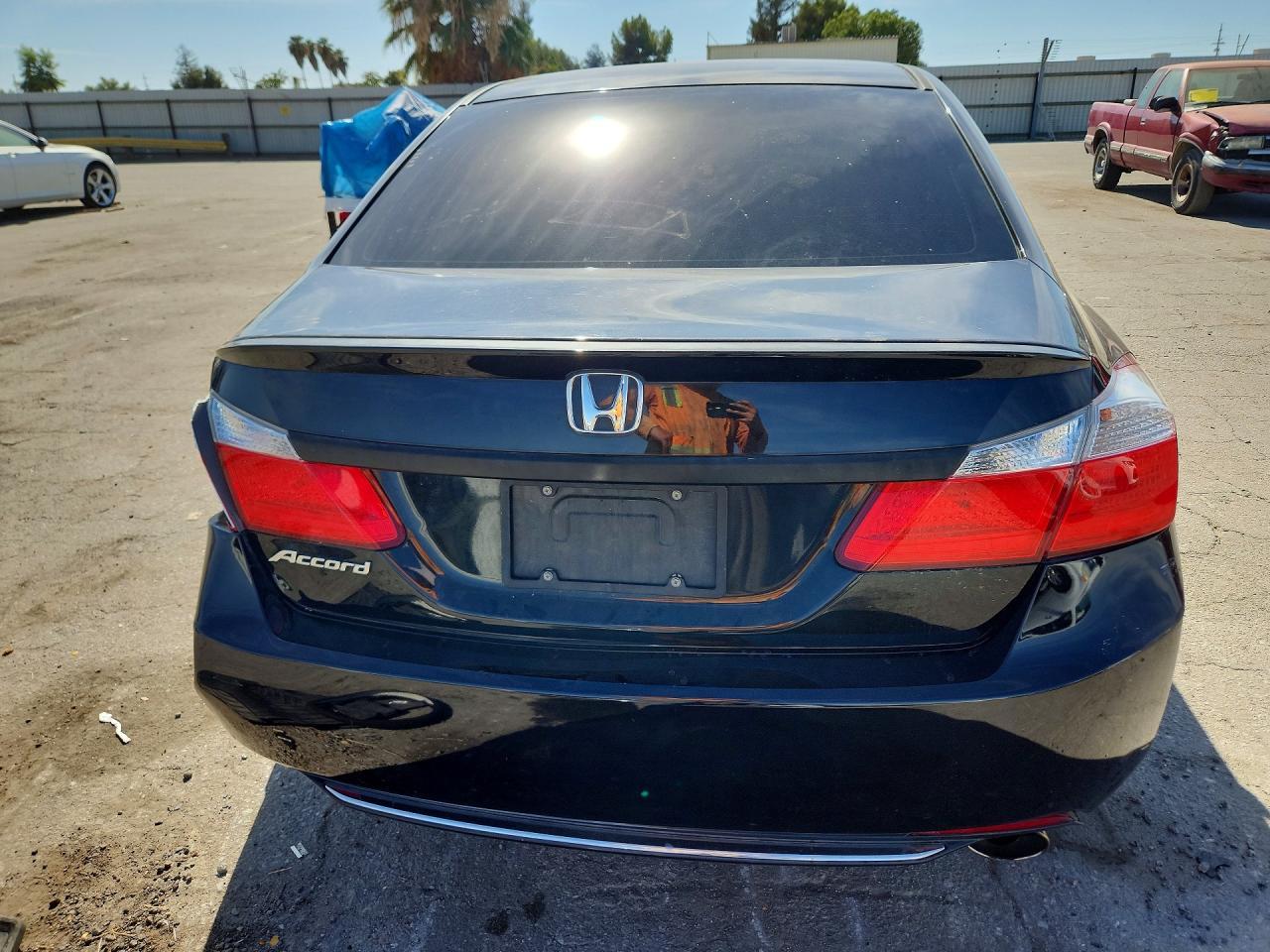 2014 Honda Accord Lx - zdjęcie 6