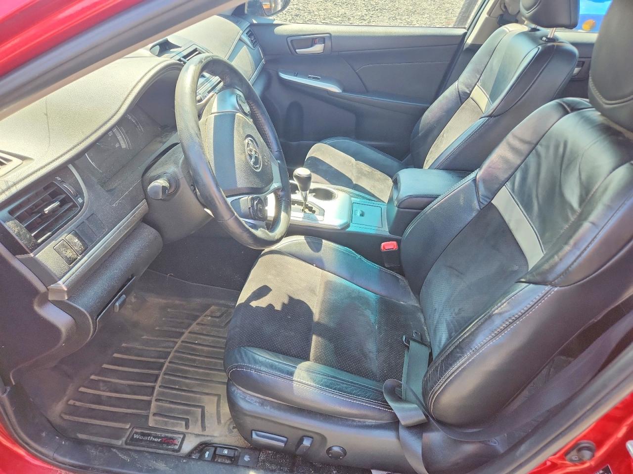 2014 Toyota Camry Se - zdjęcie 7