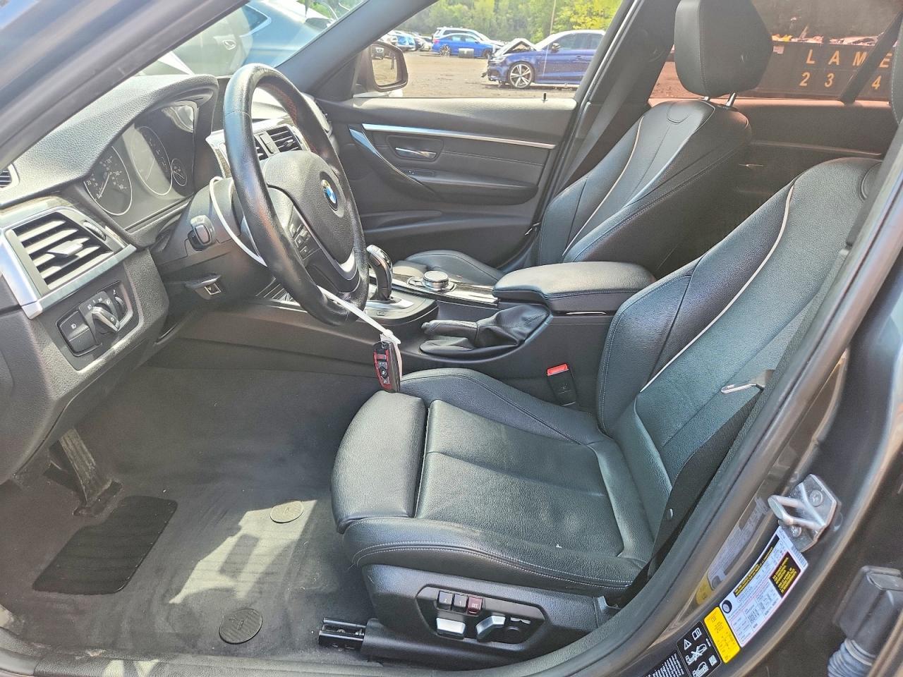 2016 BMW Seria 3 328i - zdjęcie 7