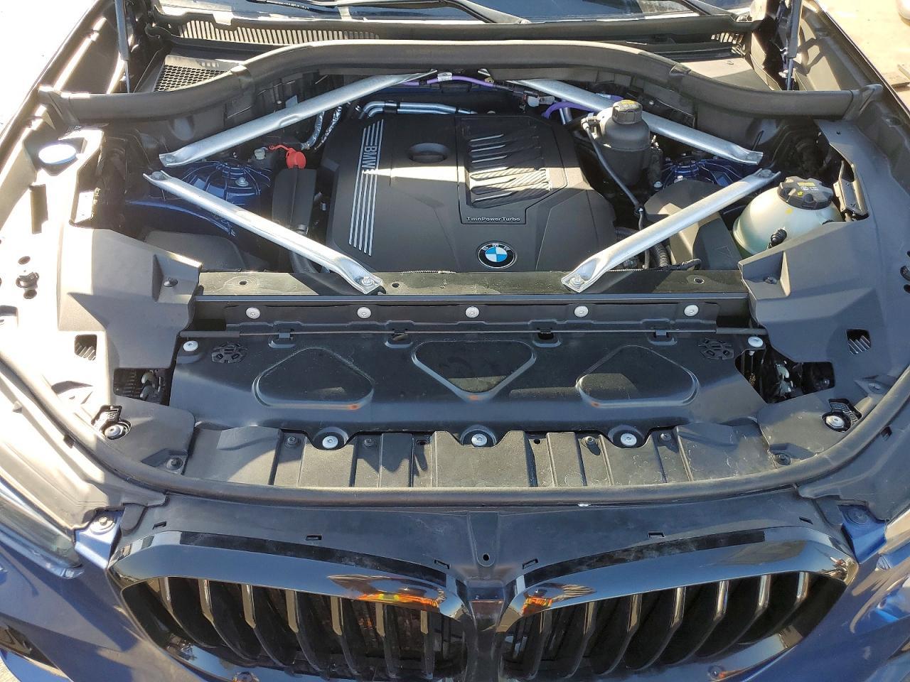 2021 BMW X5 Sdrive 40I - zdjęcie 12