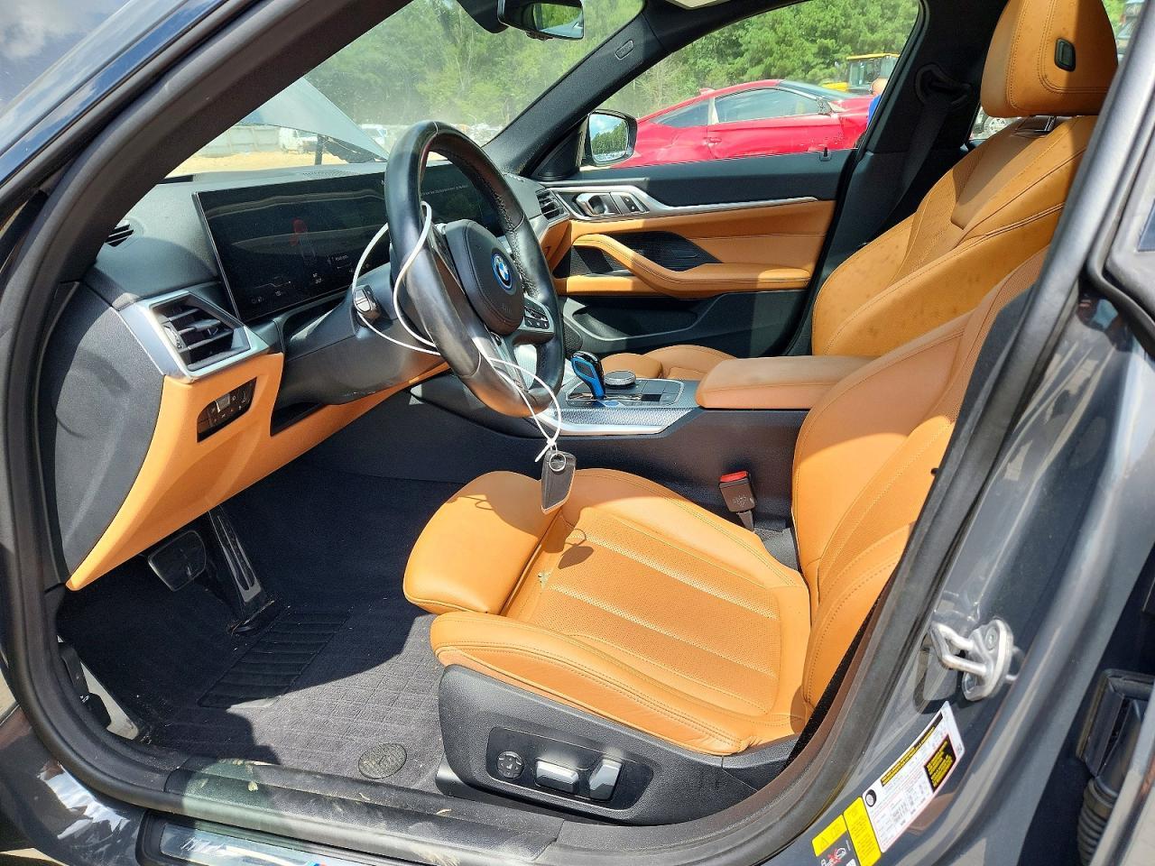 2023 BMW I4 Edrive 40 - zdjęcie 7