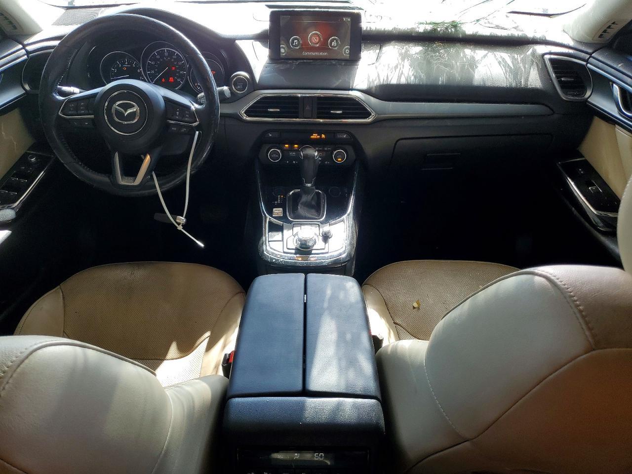 2018 Mazda Cx-9 Touring - zdjęcie 8