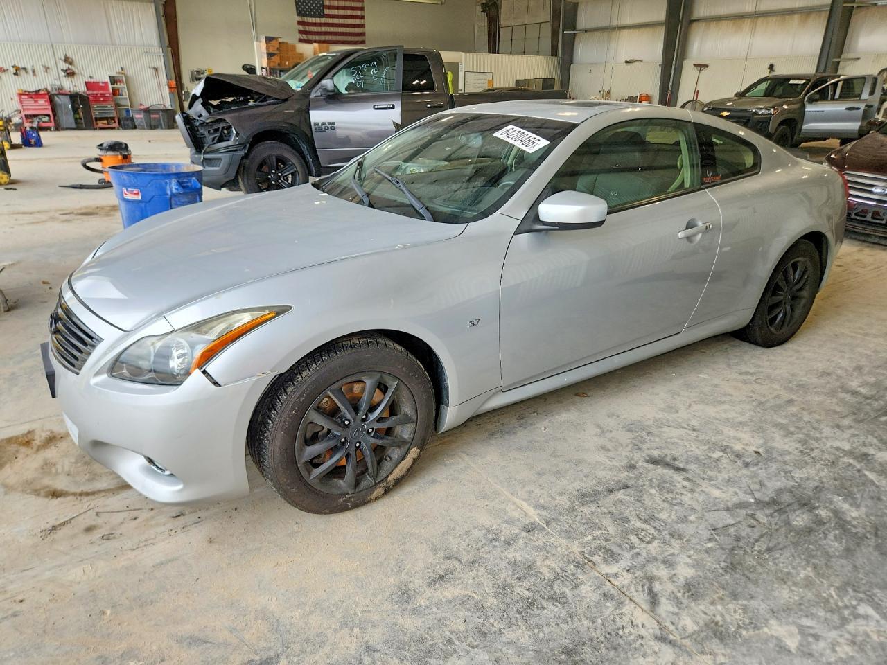 2014 Infiniti Q60 Coupe Base - zdjęcie główne