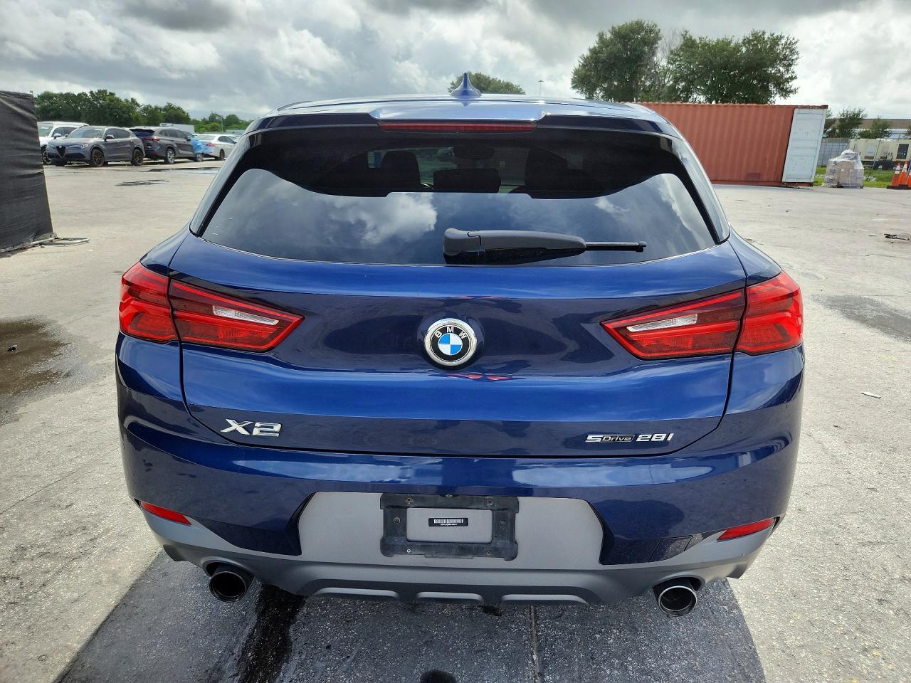 2018 BMW X2 Sdrive28I - zdjęcie 6