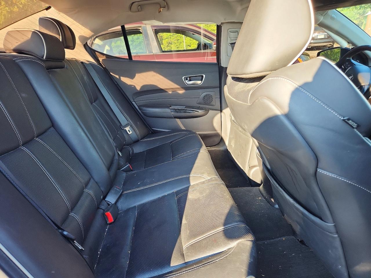 2020 Acura Tlx Technology - zdjęcie 10