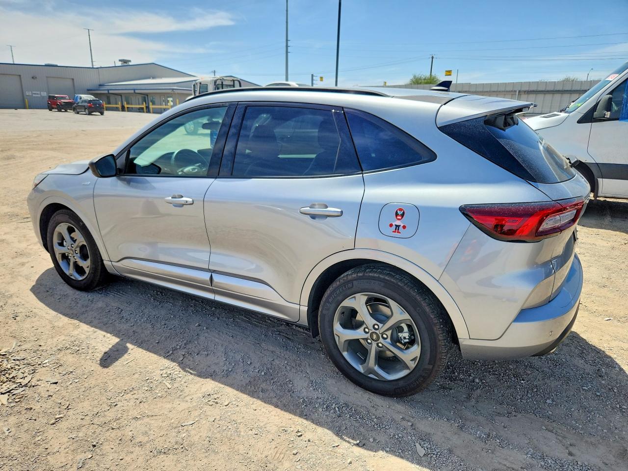 2024 Ford Escape St - zdjęcie 2