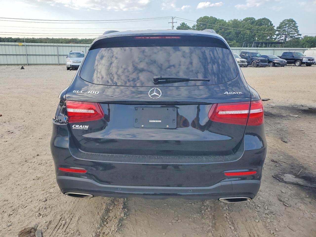 2019 Mercedes-Benz Glc 300 4Matic - zdjęcie 6