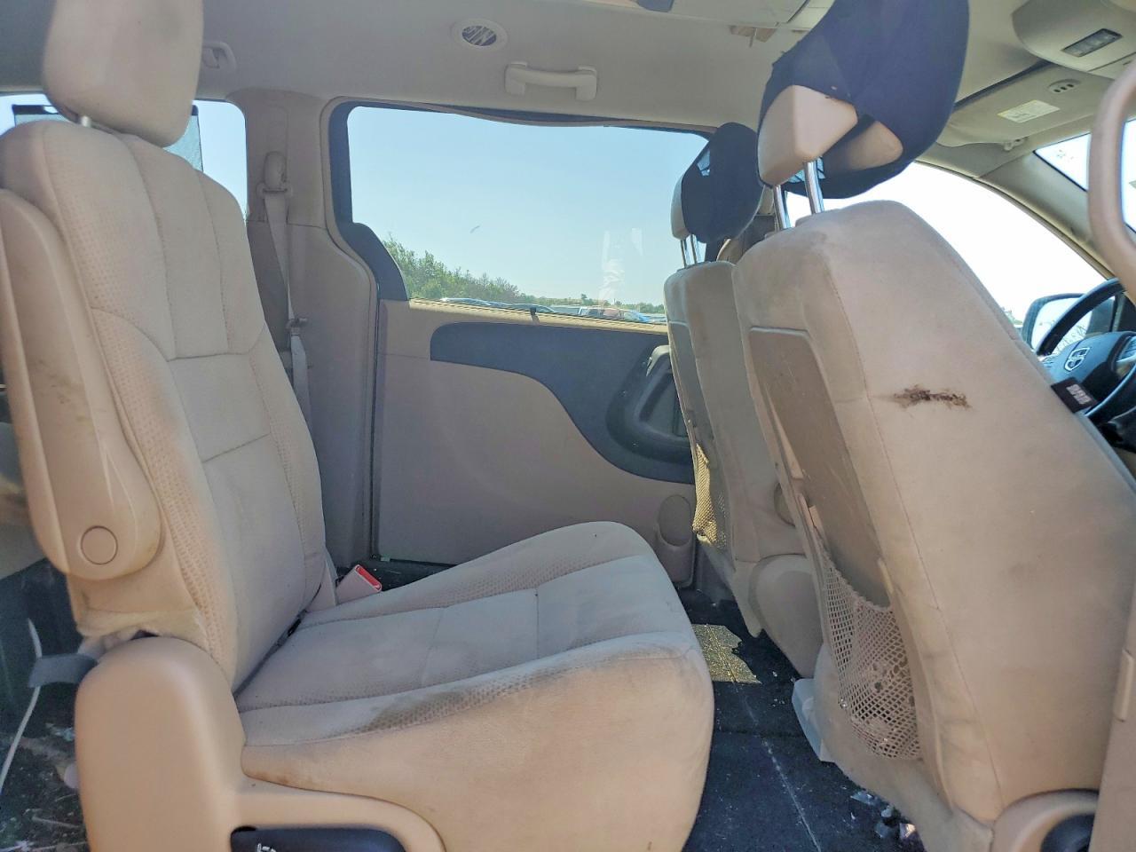 2013 Dodge Grand Caravan Crew - zdjęcie 11