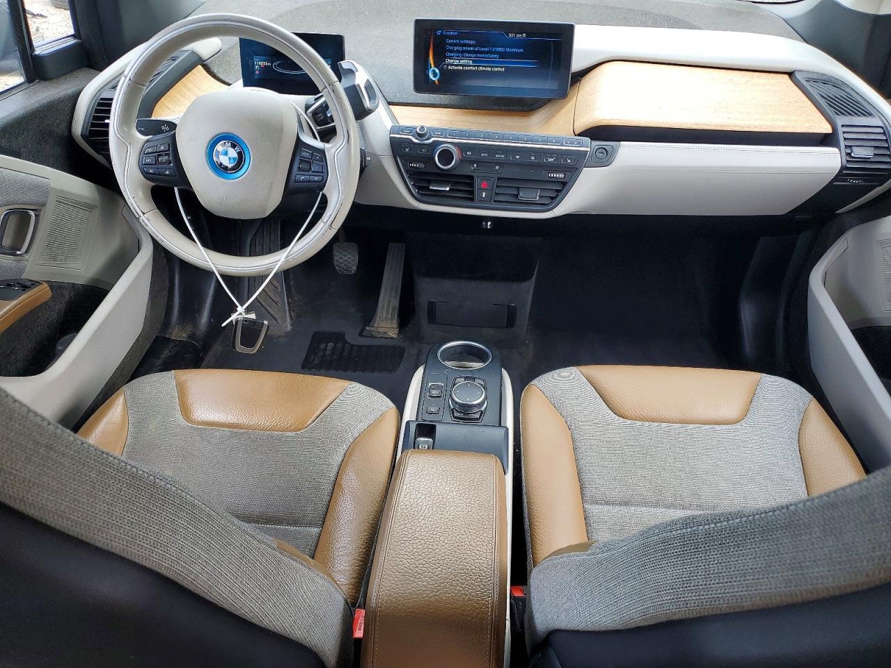 2016 BMW I3 Rex - zdjęcie 8
