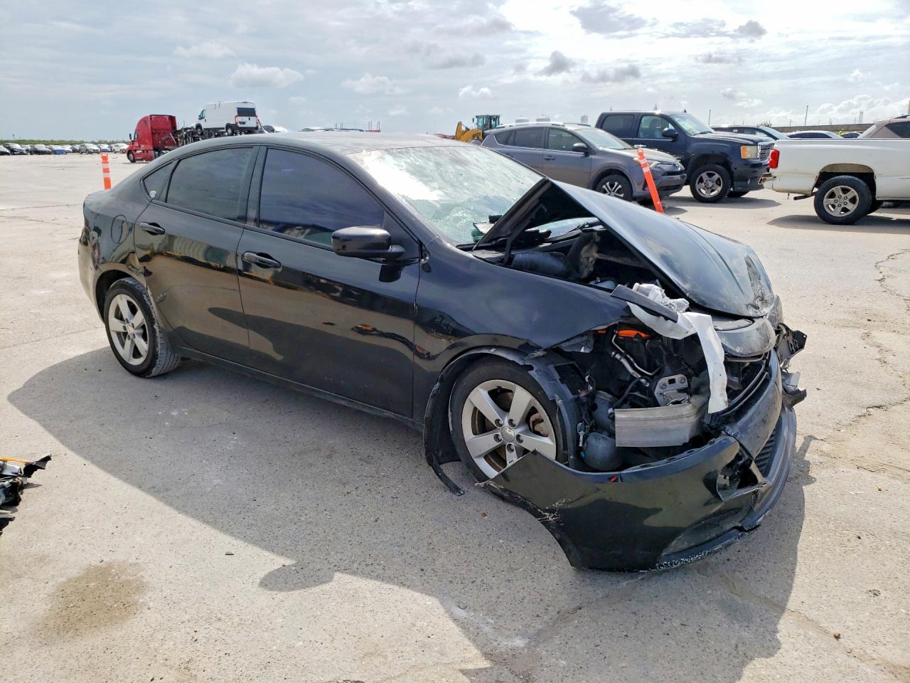 2015 Dodge Dart Sxt - zdjęcie 4