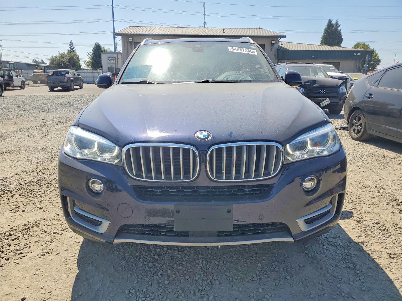 2018 BMW X5 xDrive35D - zdjęcie 5