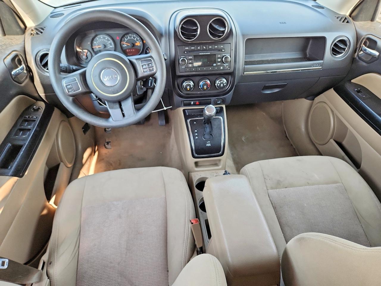 2016 Jeep Patriot Sport - zdjęcie 8