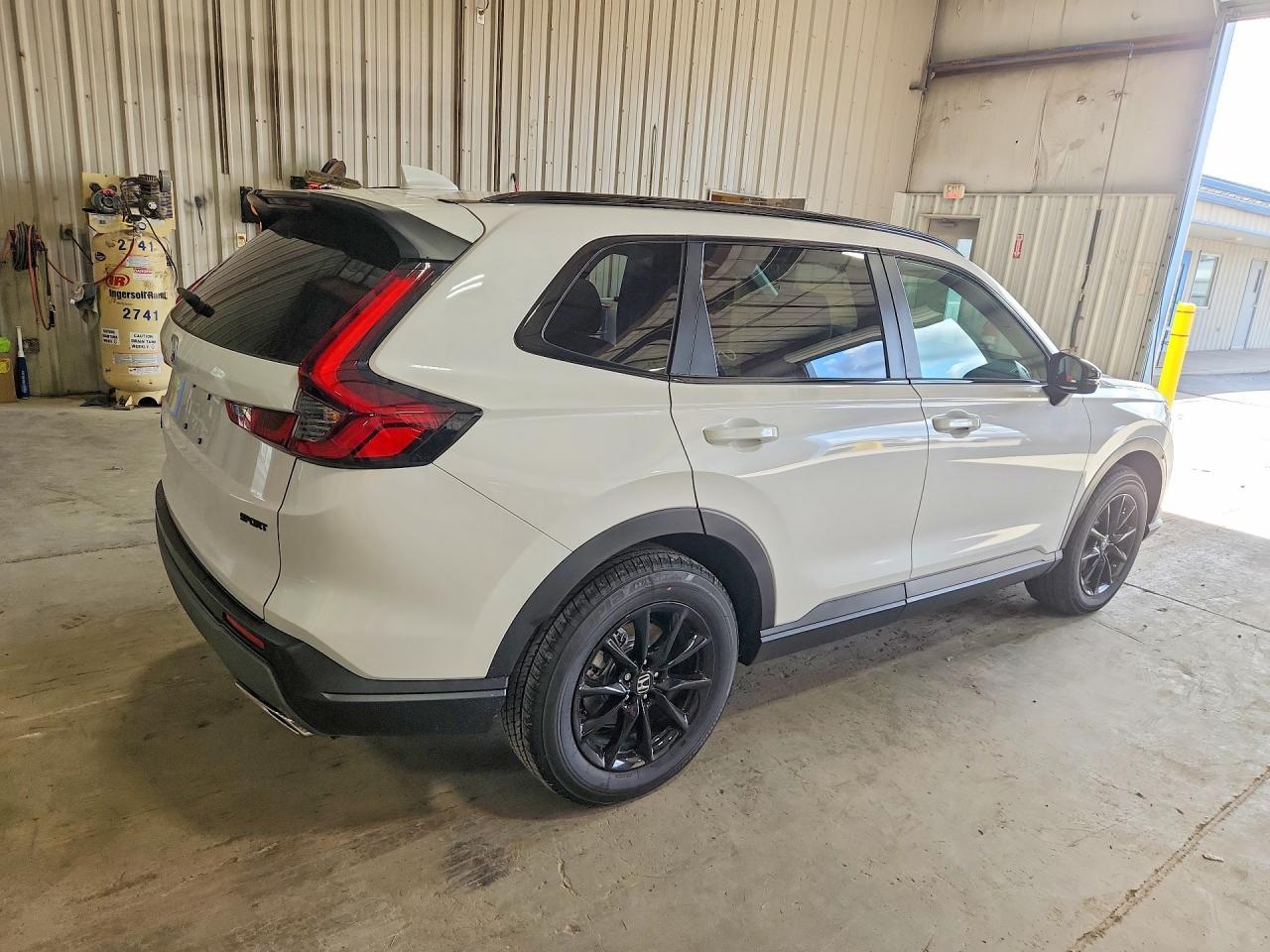 2026 Honda Cr-V Sport-L - zdjęcie 3