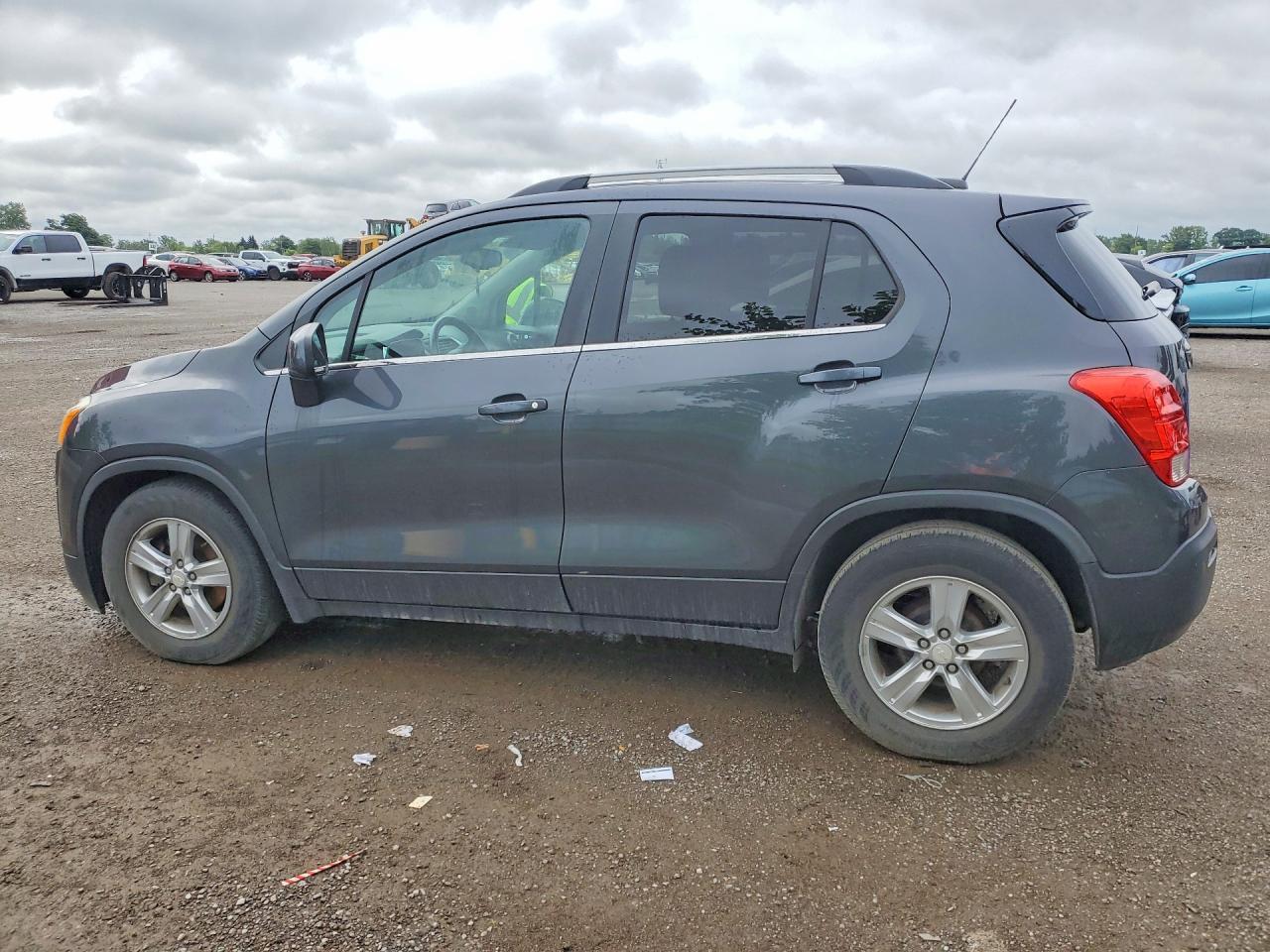 2016 Chevrolet Trax 1Lt - zdjęcie 2