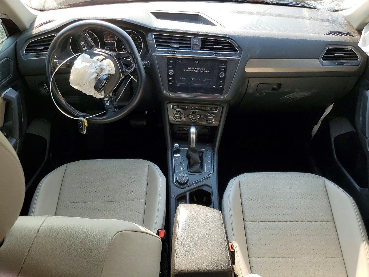 2019 Volkswagen Tiguan Se - zdjęcie 8
