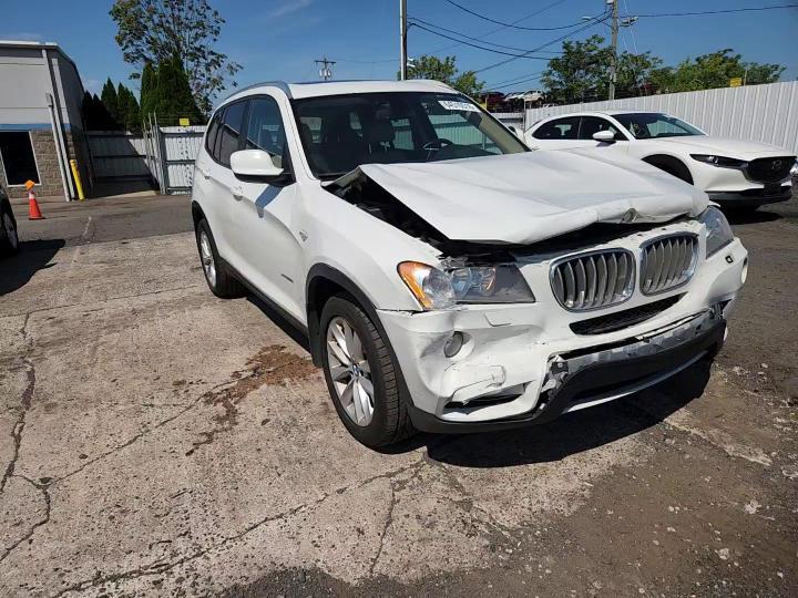 2014 BMW X3 xDrive28I - zdjęcie 13