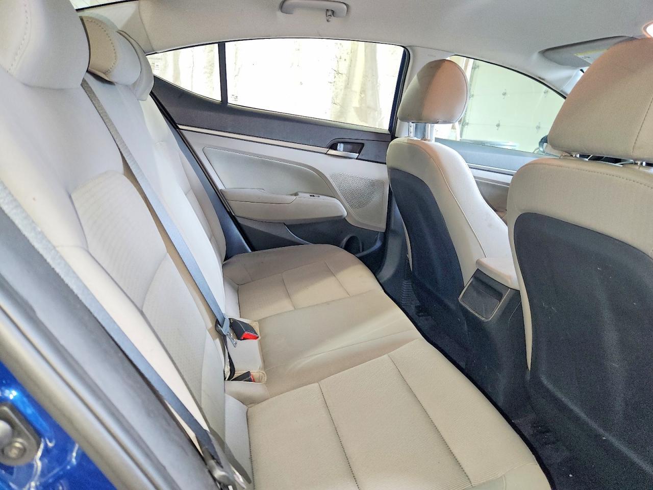 2017 Hyundai Elantra Se - zdjęcie 10