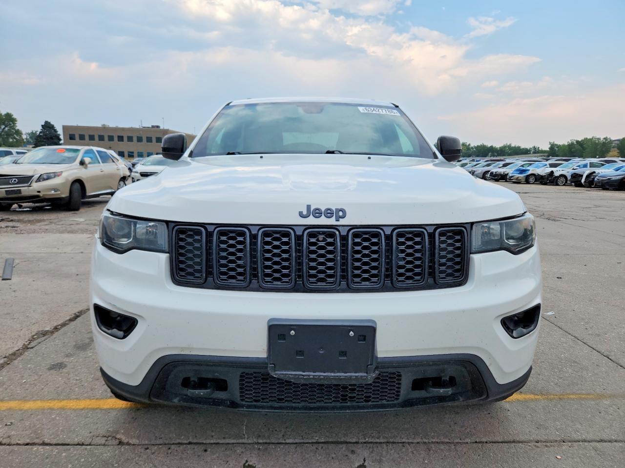 2018 Jeep Grand Cherokee Laredo - zdjęcie 5
