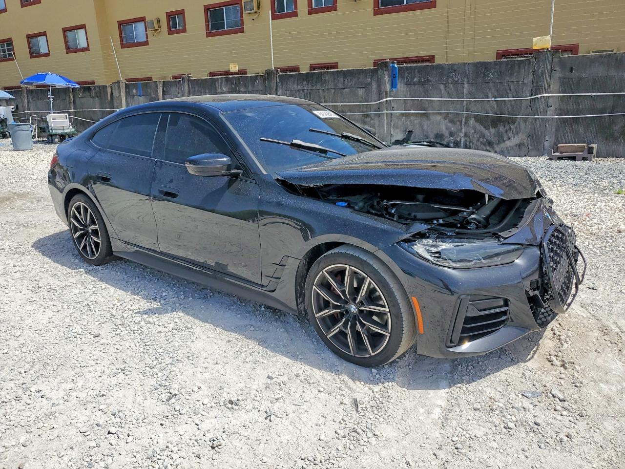 2023 BMW 430I Gran Coupe - zdjęcie 4