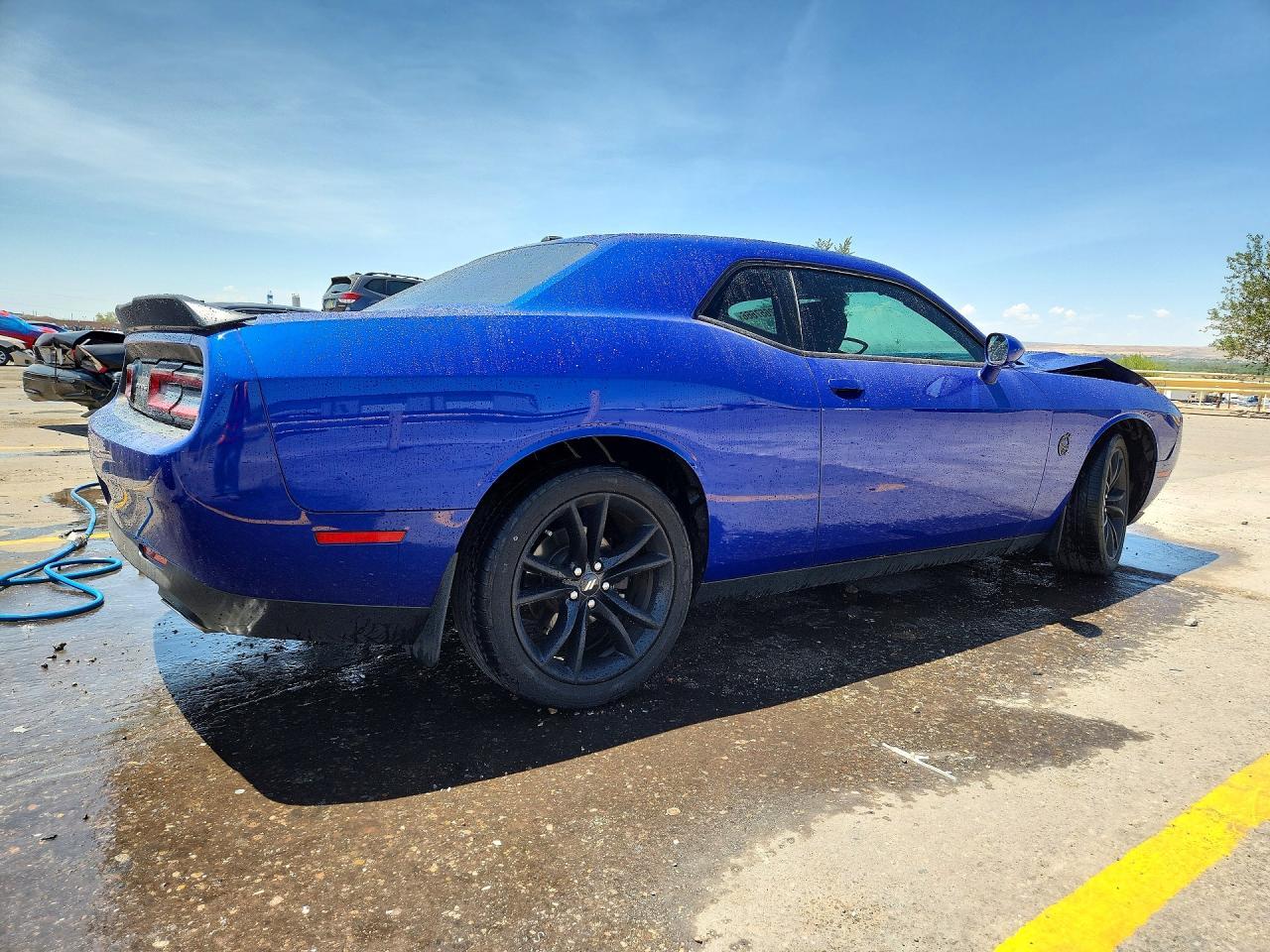 2018 Dodge Challenger Sxt - zdjęcie 3